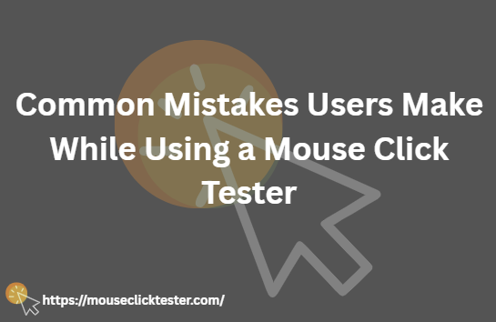 mouse click tester