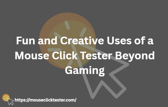 mouse click tester
